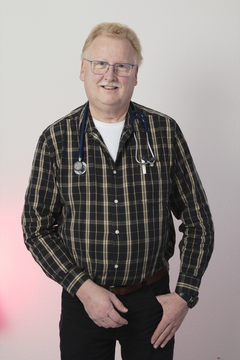Dr. Peter Wingenfeld